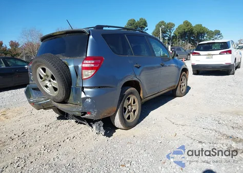 2009 Toyota Rav4 z USA, uszkodzony, nr VIN JTMZF33V59D014514